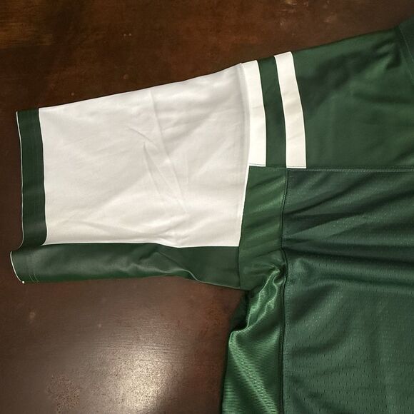 Pro Line New York Jets Blank Jersey Men Size Big & Tall XL-T Hunter Green - Picture 8 of 14